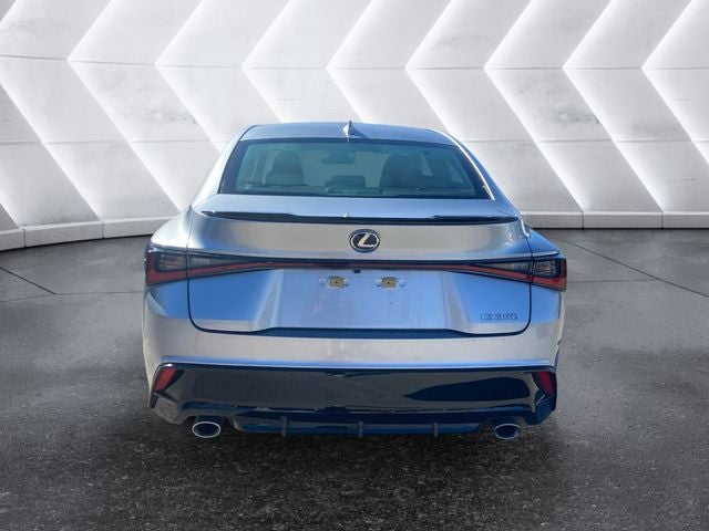 2024 Lexus IS 350 F SPORT Design