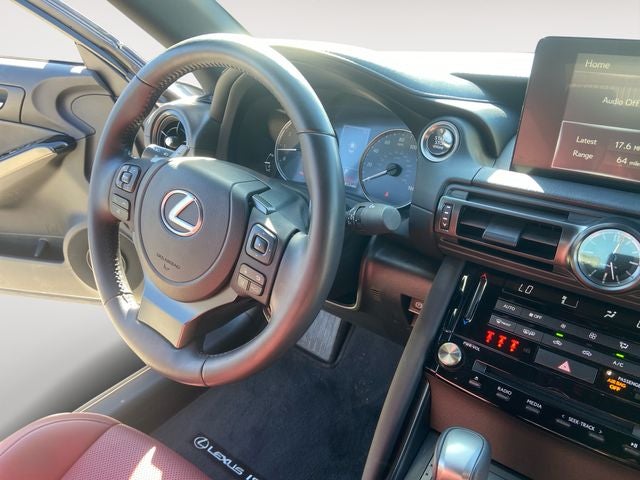 2024 Lexus IS 350 F SPORT Design