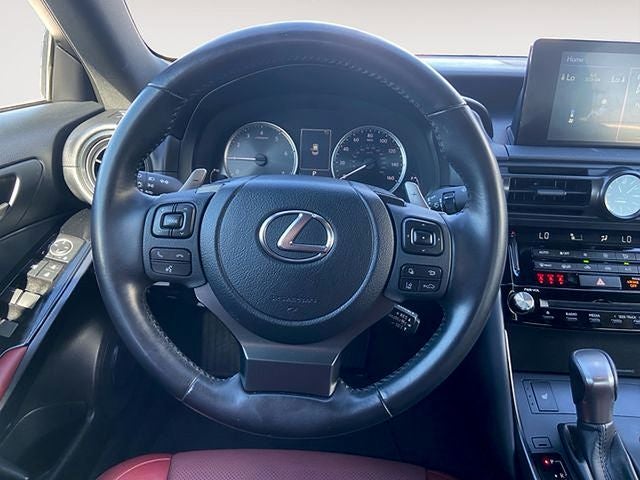 2024 Lexus IS 350 F SPORT Design