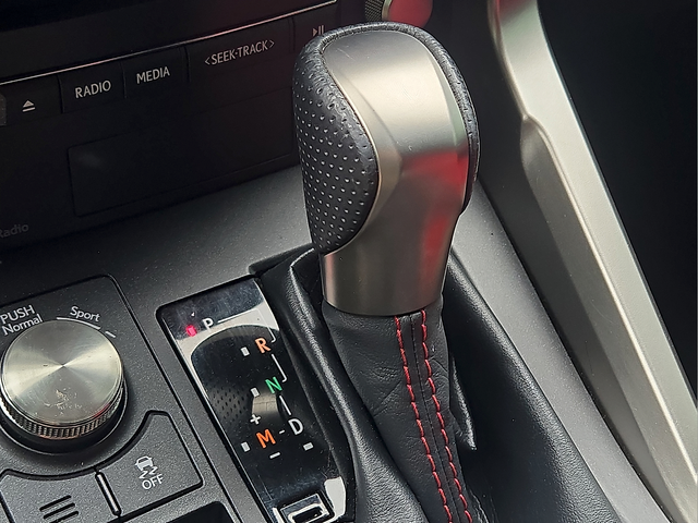 2021 Lexus NX 300 F Sport