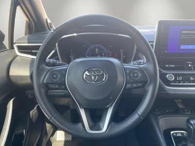 2023 Toyota Corolla Hatchback XSE