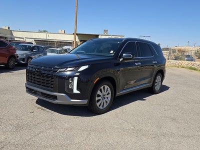 2024 Hyundai Palisade SEL 7 Passenger