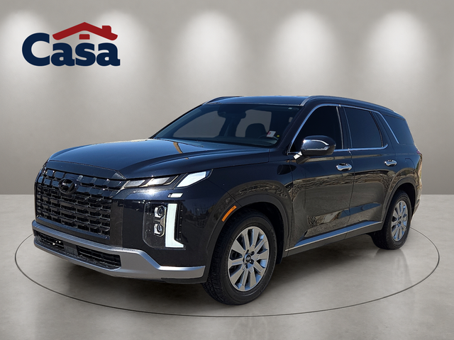 2024 Hyundai Palisade SEL 7 Passenger