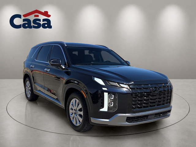 2024 Hyundai Palisade SEL 7 Passenger