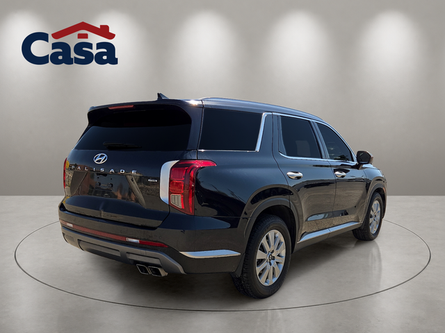 2024 Hyundai Palisade SEL 7 Passenger