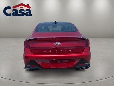 2023 Hyundai Sonata SEL