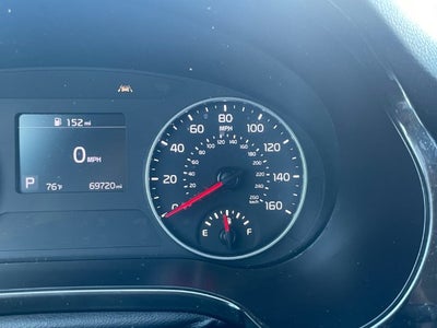 2021 Kia Seltos EX