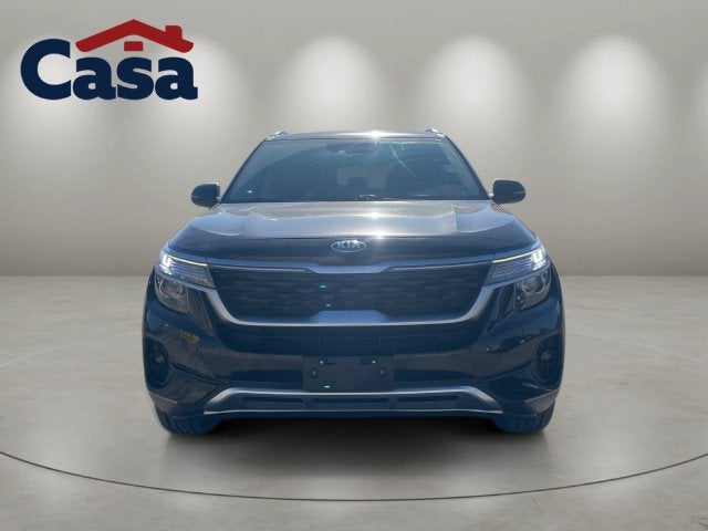 2021 Kia Seltos EX