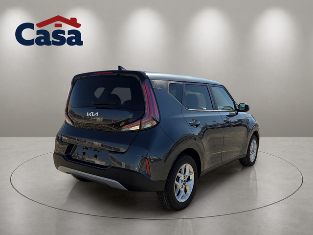 2025 Kia Soul LX