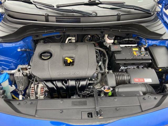 2021 Kia Soul X-Line