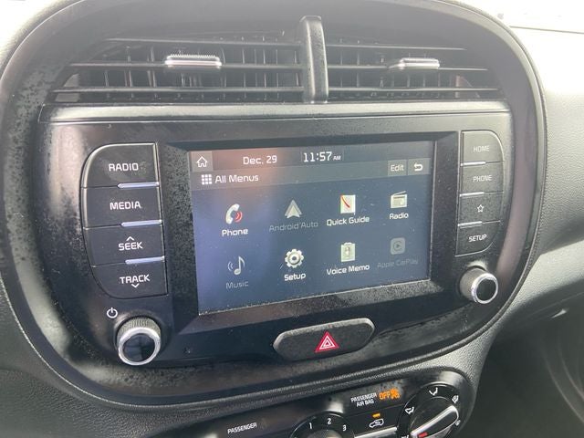 2021 Kia Soul X-Line