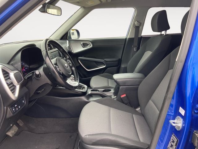 2021 Kia Soul X-Line