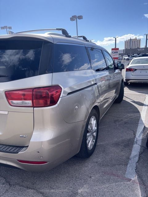 2016 Kia Sedona EX