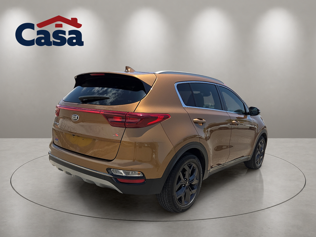 2020 Kia Sportage S