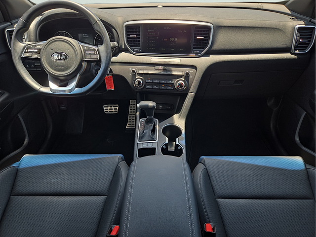 2020 Kia Sportage S
