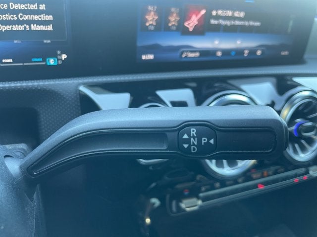 2025 Mercedes-Benz CLA CLA 250