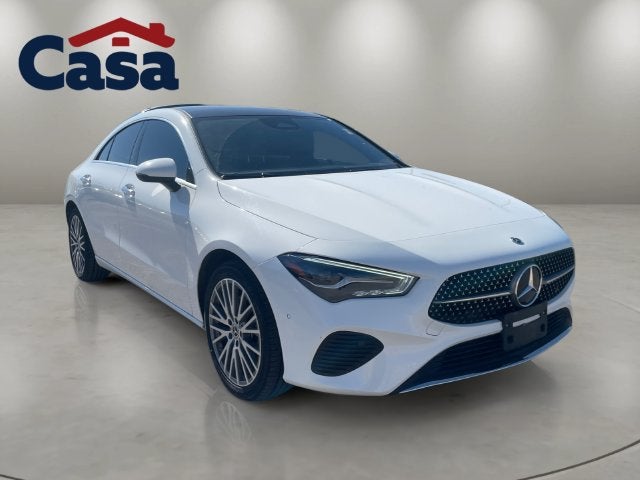 2025 Mercedes-Benz CLA CLA 250