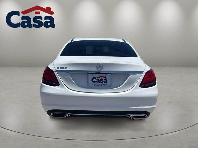 2021 Mercedes-Benz C-Class C 300