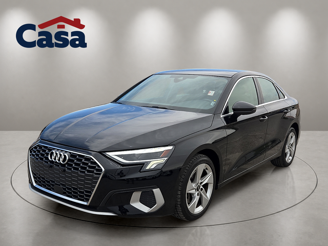 2024 Audi A3 40 Premium FrontTrak