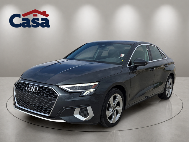 2024 Audi A3 40 Premium Plus FrontTrak
