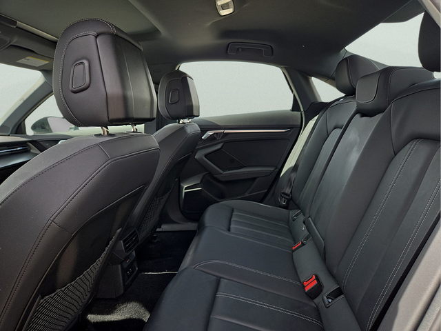 2024 Audi A3 40 Premium Plus FrontTrak