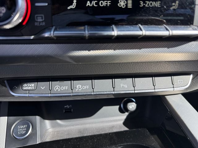 2024 Audi A5 Sportback 45 S line Premium quattro