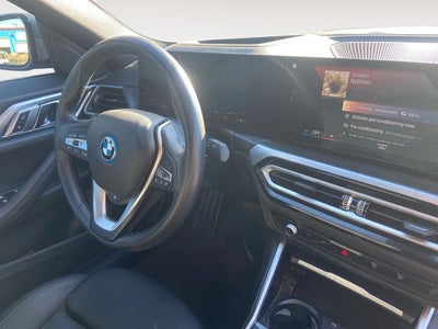 2023 BMW i4 eDrive40