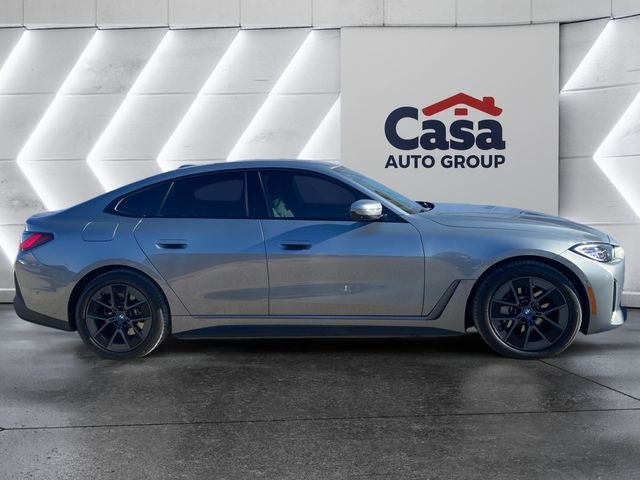 2023 BMW i4 eDrive40