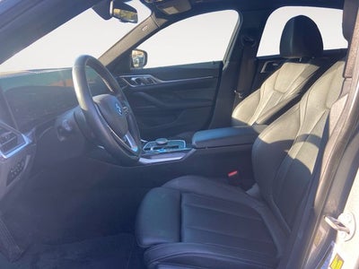 2023 BMW i4 eDrive40