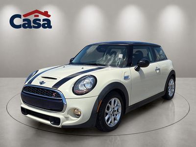 2018 MINI Cooper S Base