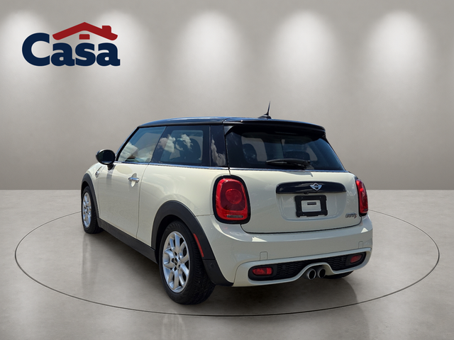 2018 MINI Cooper S Base