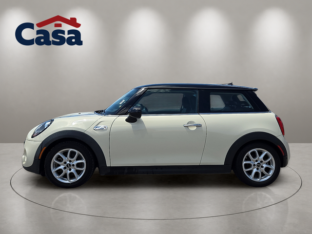 2018 MINI Cooper S Base