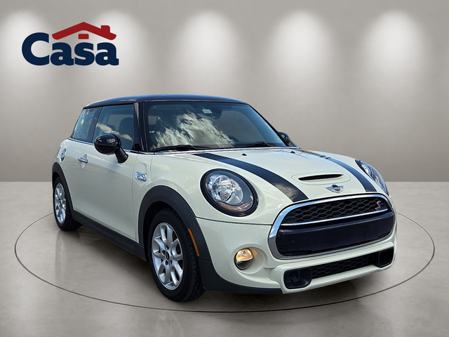 2018 MINI Cooper S Base