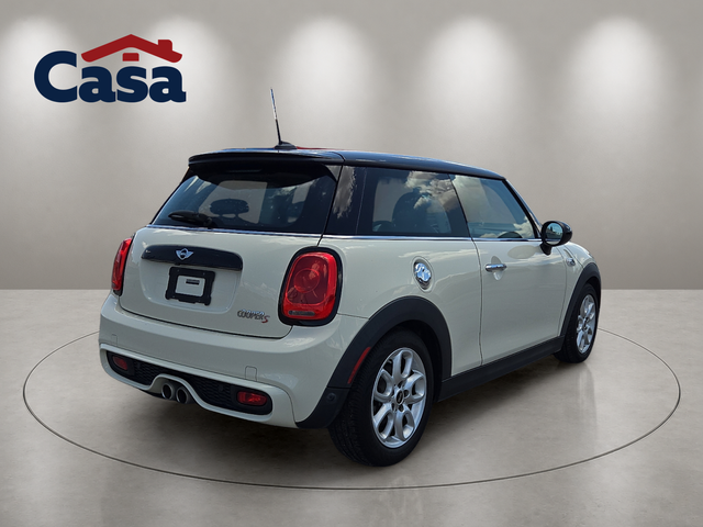 2018 MINI Cooper S Base