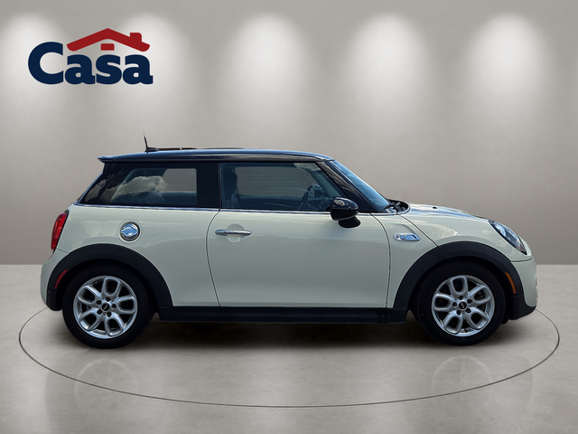2018 MINI Cooper S Base