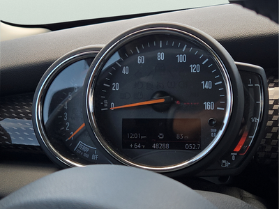 2018 MINI Cooper S Base