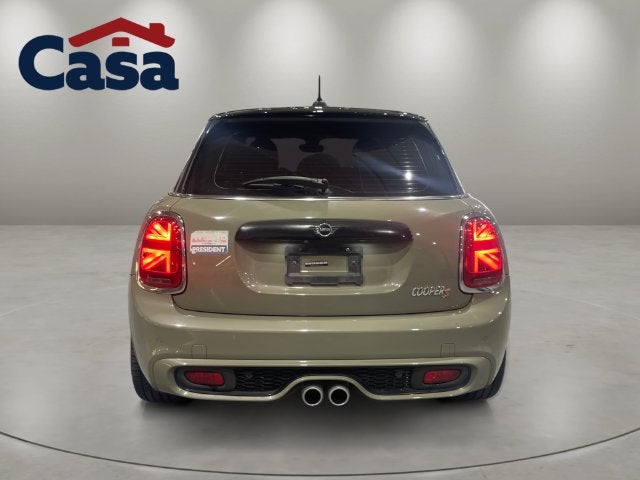 2020 MINI Cooper S Cooper S
