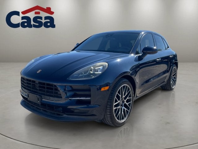 2020 Porsche Macan Base