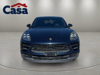 2020 Porsche Macan Base