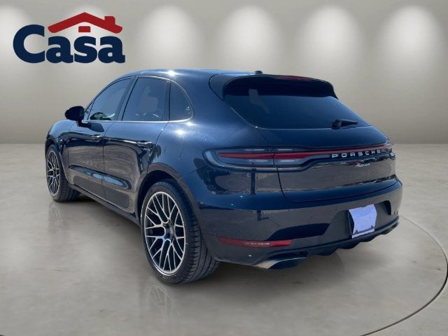 2020 Porsche Macan Base