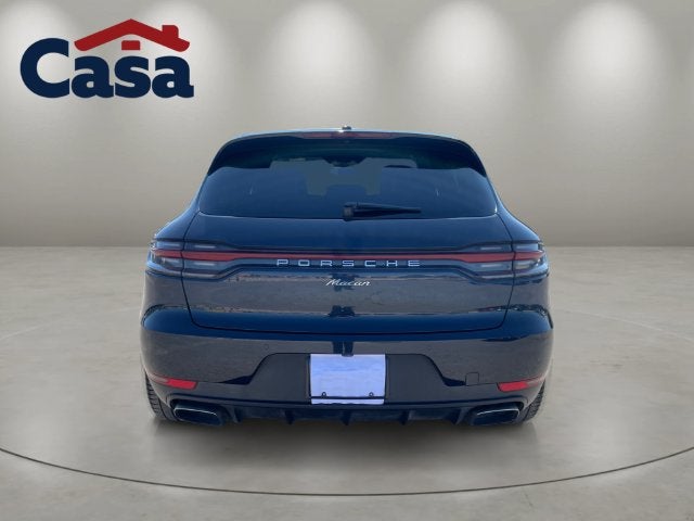 2020 Porsche Macan Base