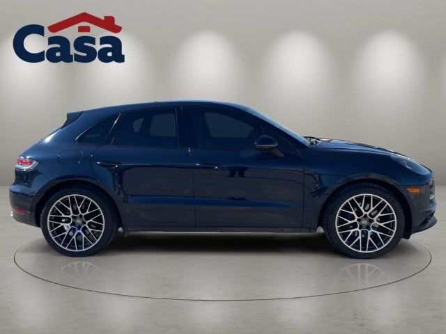 2020 Porsche Macan Base