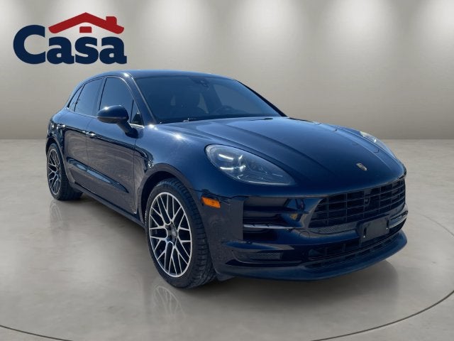 2020 Porsche Macan Base