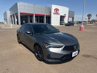2024 Acura Integra A-Spec Tech Package