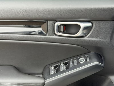2024 Honda Civic Sport Touring