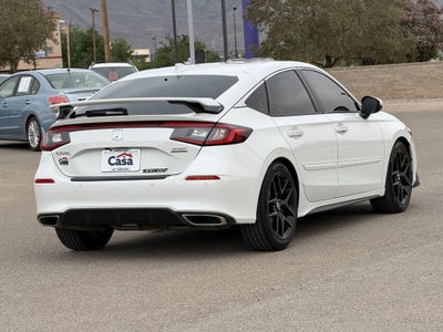 2024 Honda Civic Sport Touring