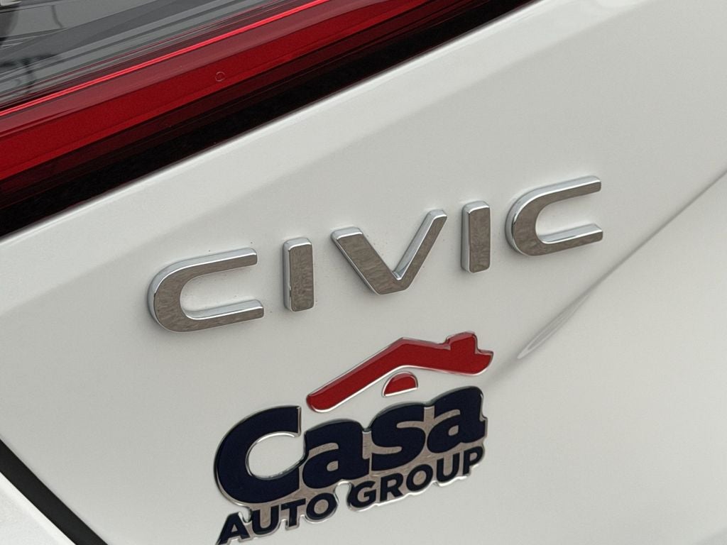 2024 Honda Civic Sport Touring