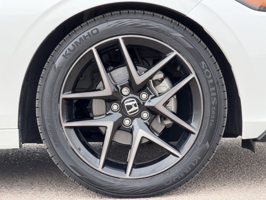 2024 Honda Civic Sport Touring