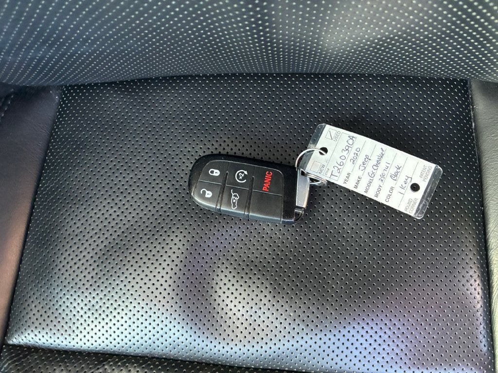 2020 Jeep Grand Cherokee High Altitude
