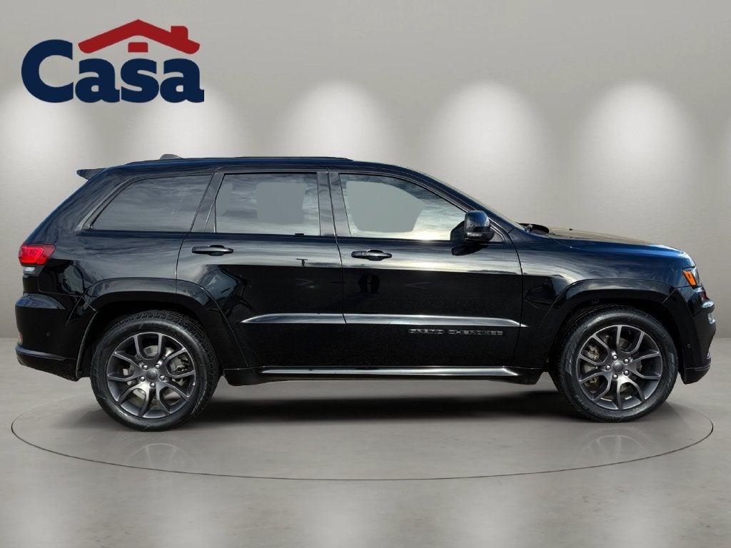 2020 Jeep Grand Cherokee High Altitude